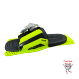 Radar Rear Feather Frame ARTP GP Yellow