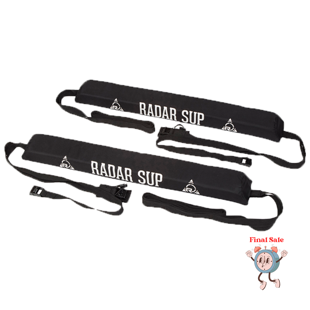 Radar SUP Roof Rack System