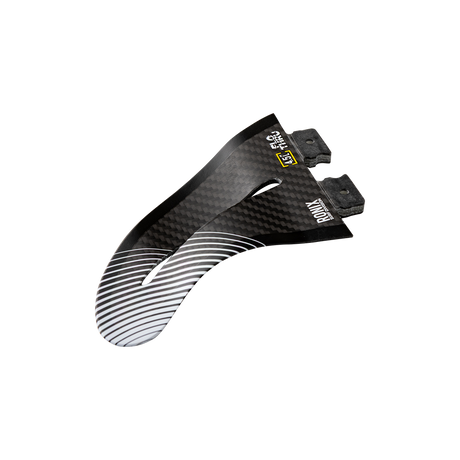 Ronix 4.5in Button Tech Flo Thru Wakesurf Fin