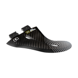Ronix 4.5in Button Tech Flo Thru Wakesurf Fin