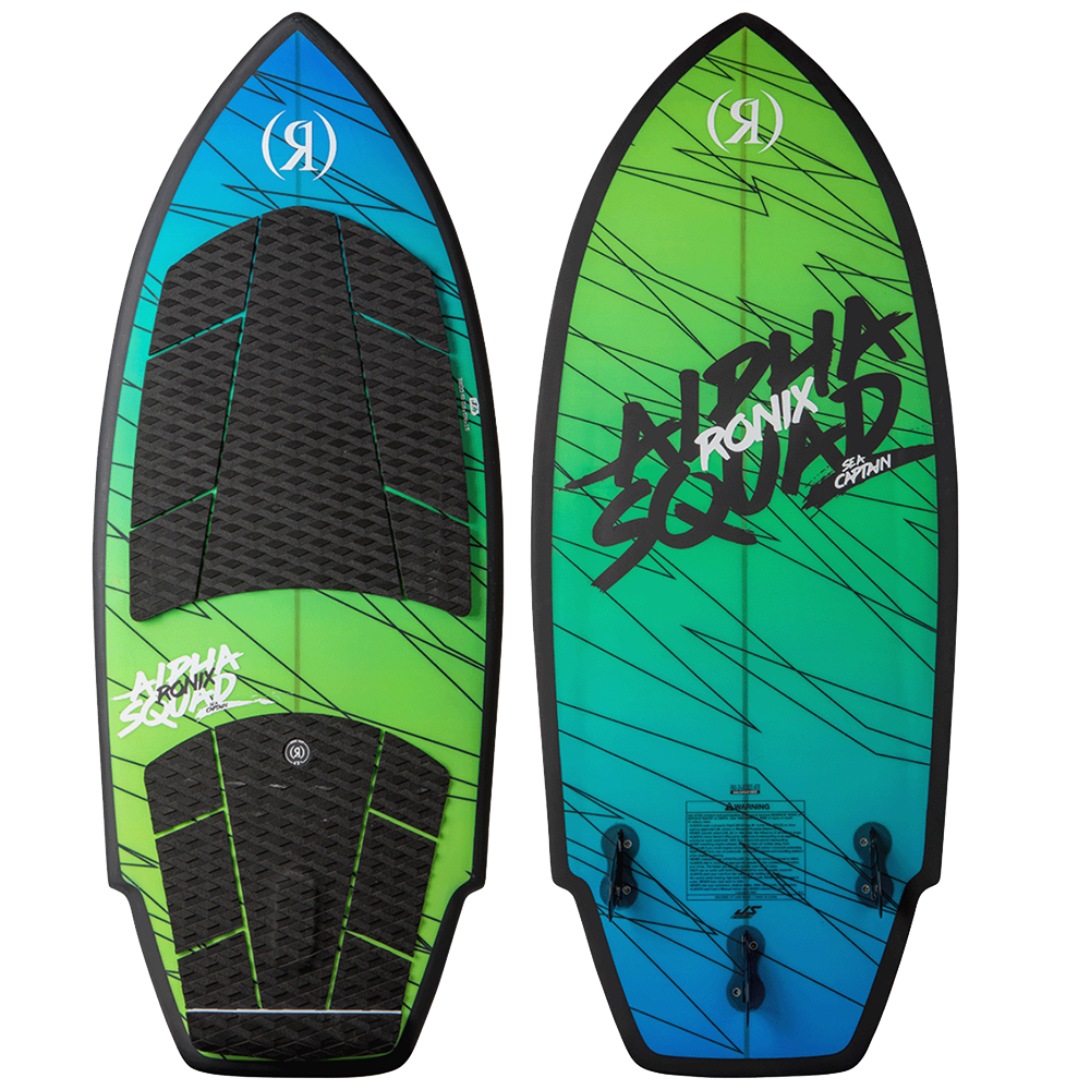 2025 Ronix Alpha Squad Sea Captain