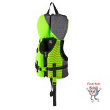 Ronix Boy's Vision Toddler CGA Life Jacket 0-30lbs