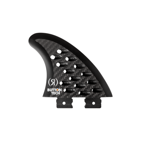 Ronix Cheese Grater 3.5in Wakesurf Fins
