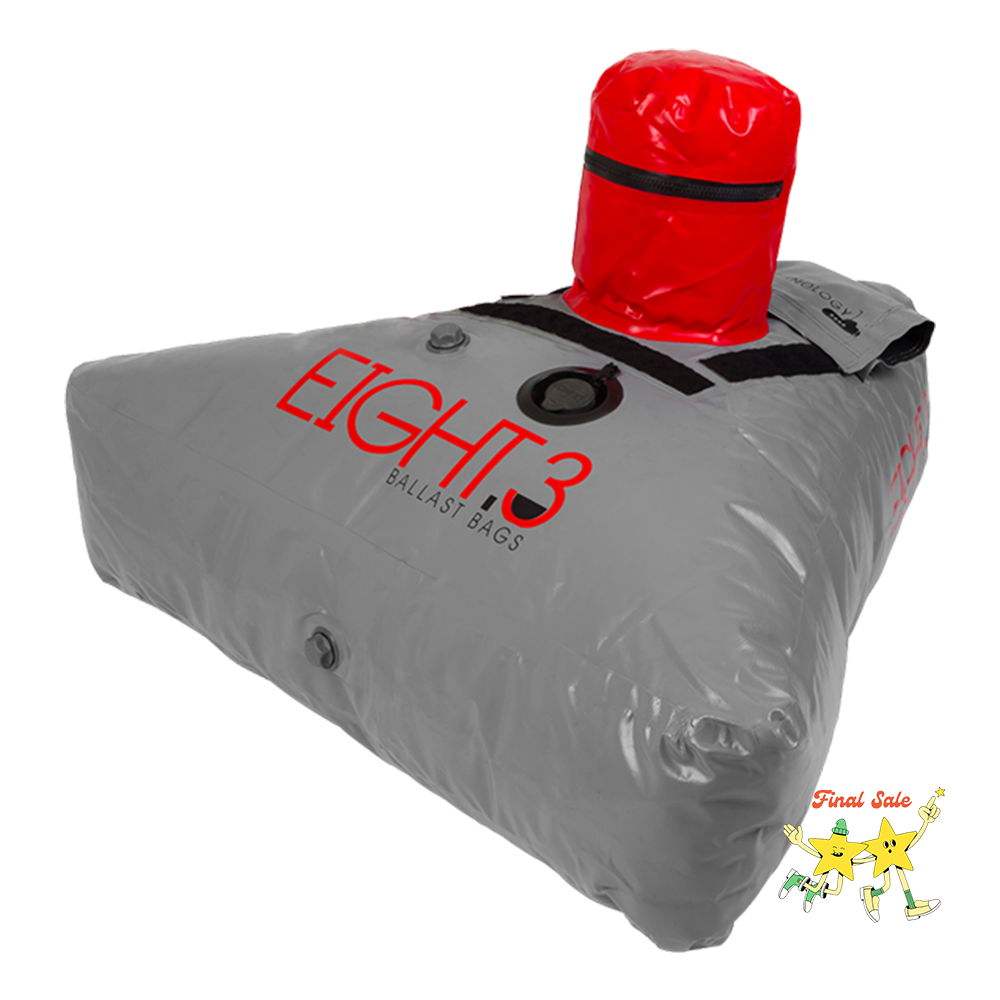 Ronix Eight.3 Telescoping Bow Ballast Bag