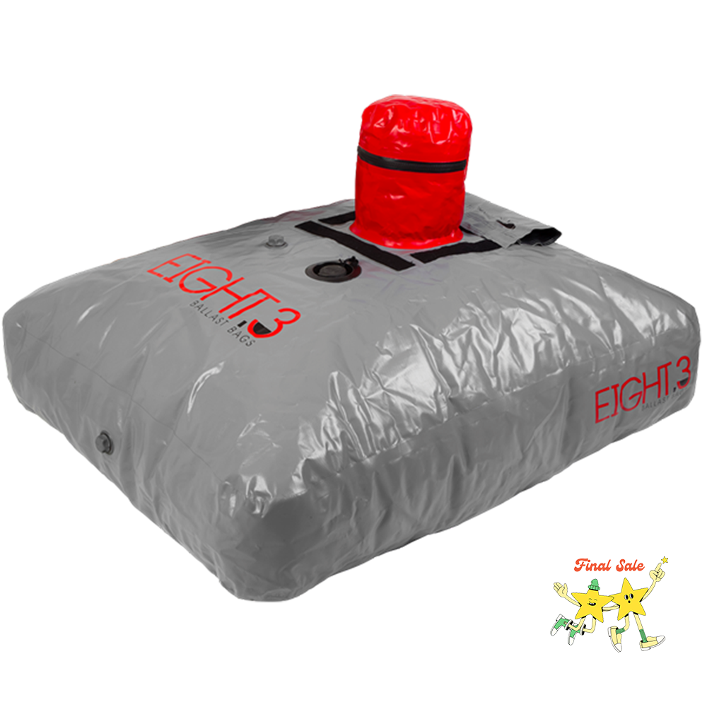 Ronix Eight.3 Telescoping Floor Ballast Bag