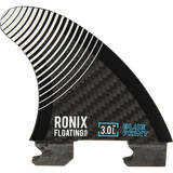 Ronix FinS 3in Blueprint Wakesurf Fins