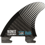 Ronix FinS 3in Blueprint Wakesurf Fins