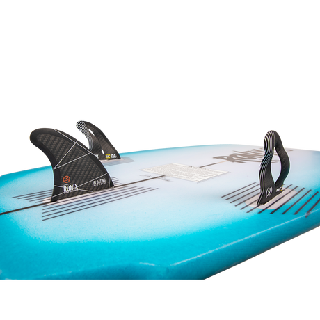 Ronix FinS 4.5in Flo Thru Wakesurf Fins