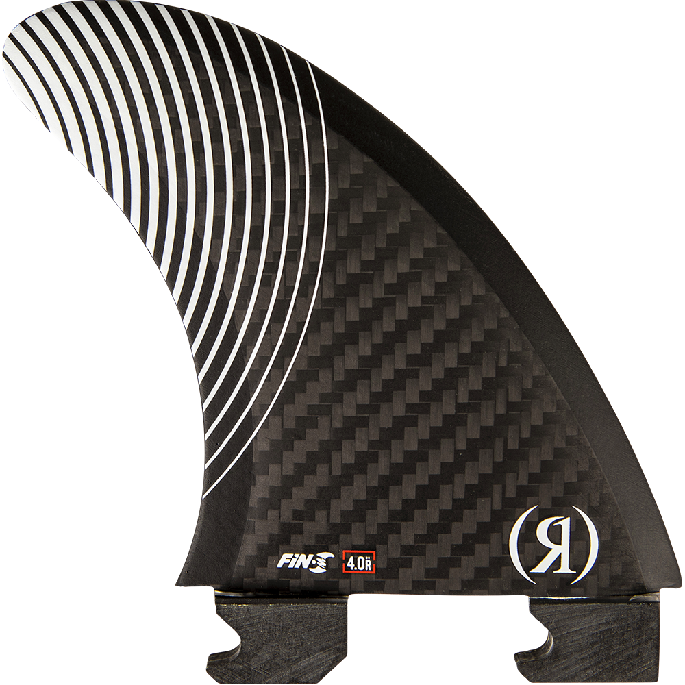 Ronix FinS 4in Pivot Wakesurf Fins