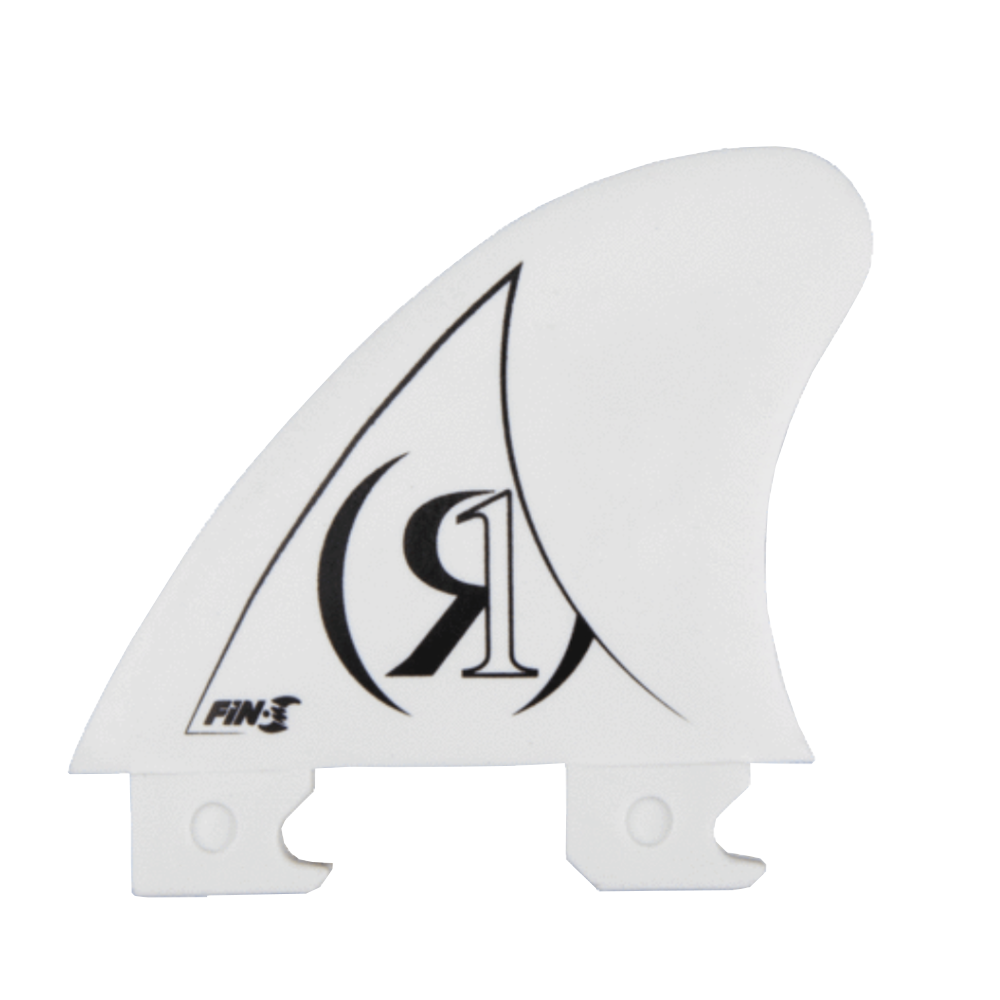 Ronix Fin-S Center Surf Fin White