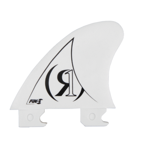 Ronix Fin-S Center Surf Fin White