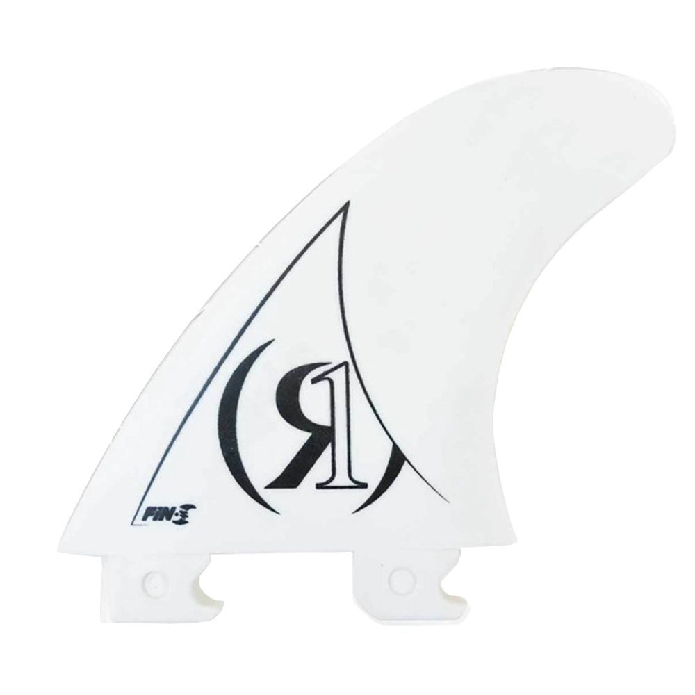 Ronix Fin-S Center Surf Fin White