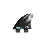 Ronix Floating Button Tech Blueprint Center Wakesurf Fin