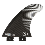 Ronix Floating Button Tech Blueprint Center Wakesurf Fin