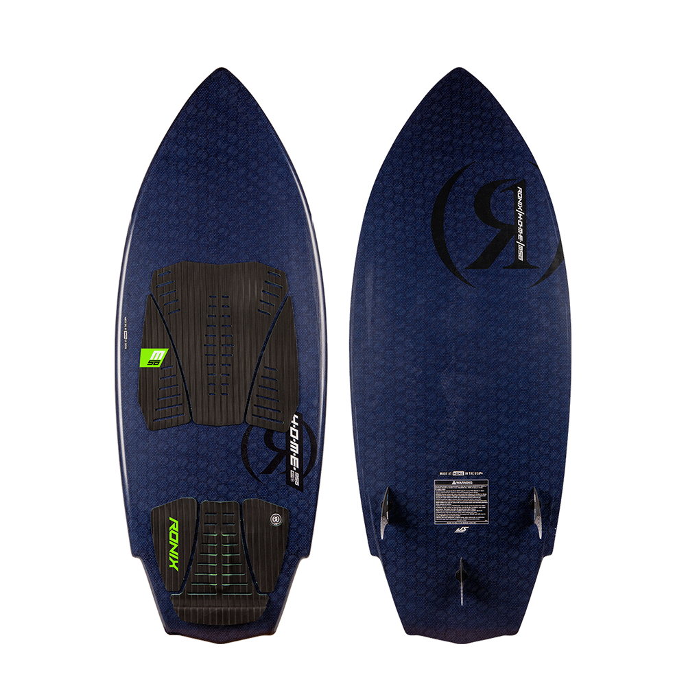 2024 Ronix H.O.M.E. Carbon Pro M50 Wakesurfer