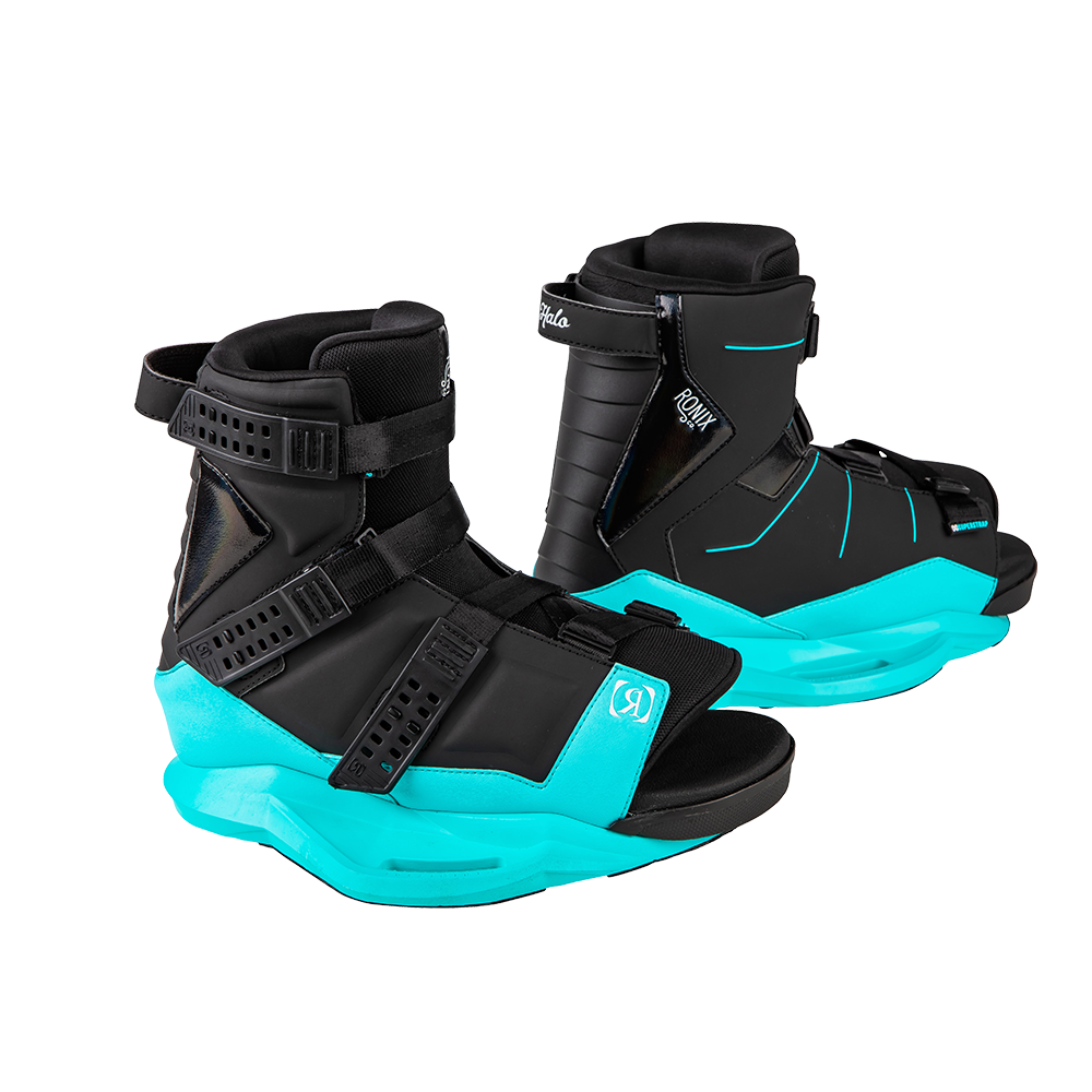 Ronix Halo Womens Wakeboard Bindings