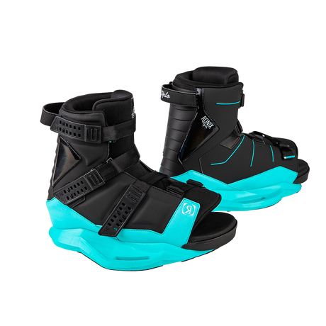 Ronix Halo Womens Wakeboard Bindings