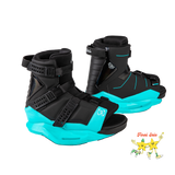 Ronix Halo Womens Wakeboard Bindings