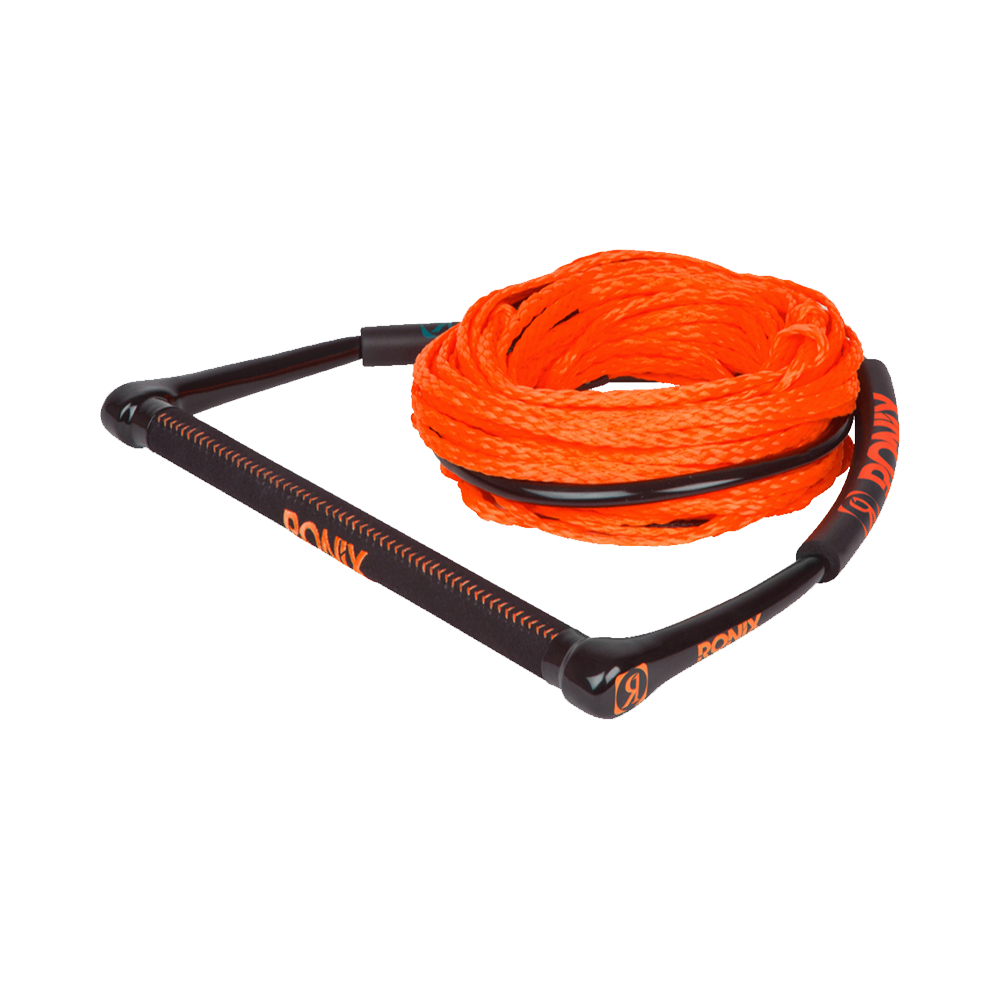 Ronix Kid's Combo Rope Orange