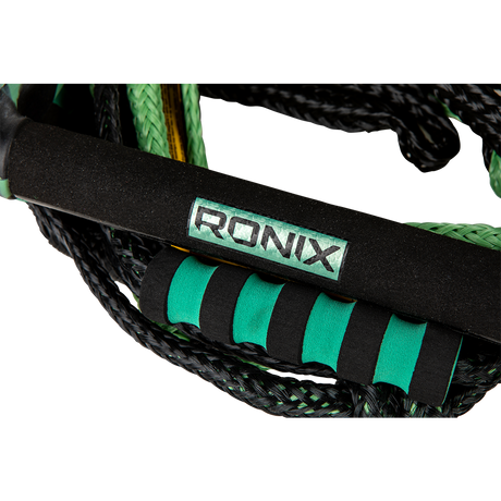 Ronix Spinner Silicone Wakesurf Rope Jade
