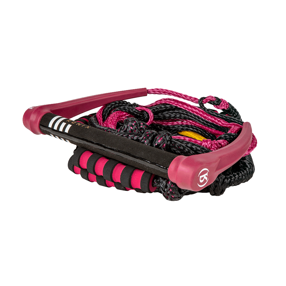 Ronix Womens Silicone Stretch Wake Surf Rope