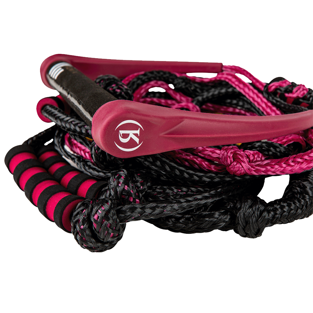 Ronix Womens Silicone Stretch Wake Surf Rope