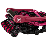 Ronix Womens Silicone Stretch Wake Surf Rope