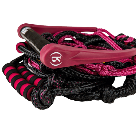 Ronix Womens Silicone Stretch Wake Surf Rope