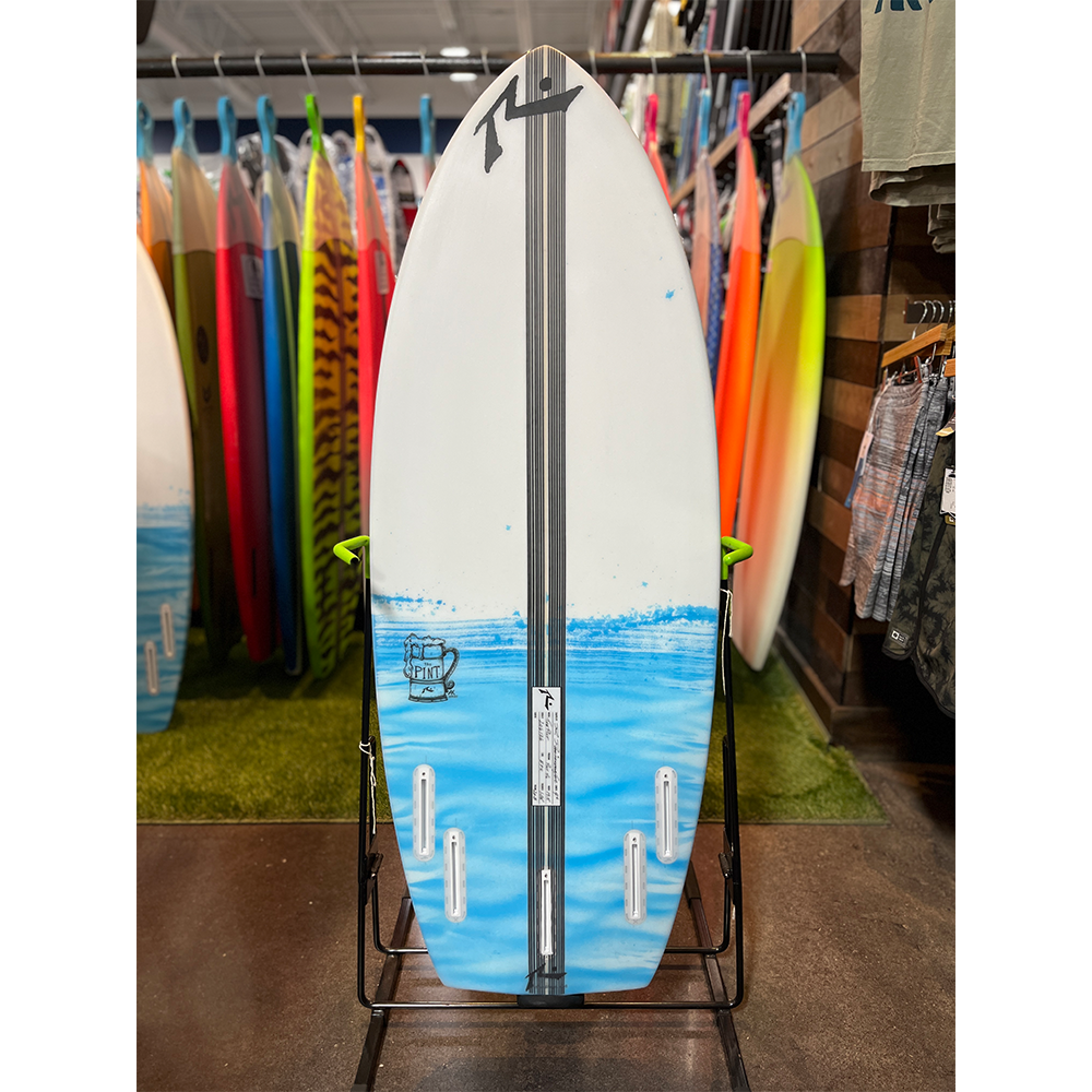 Rusty Surfboards Pint 4'6 Wakesurfer