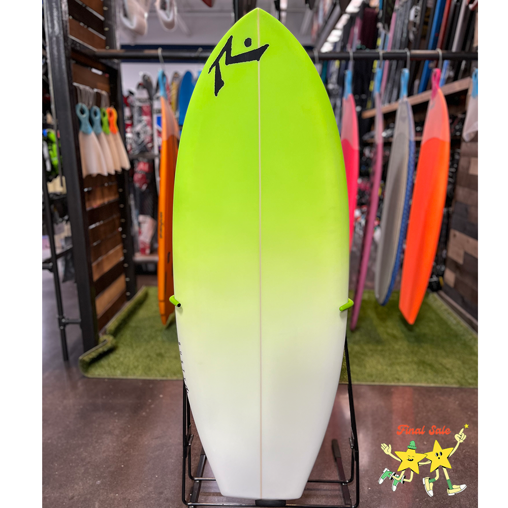 Rusty Surfboards Skunk Monkey 4'9 Wakesurfer