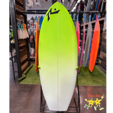 Rusty Surfboards Skunk Monkey 4'9 Wakesurfer