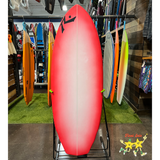 Rusty Surfboards Too Coo 4'8 Wakesurfer