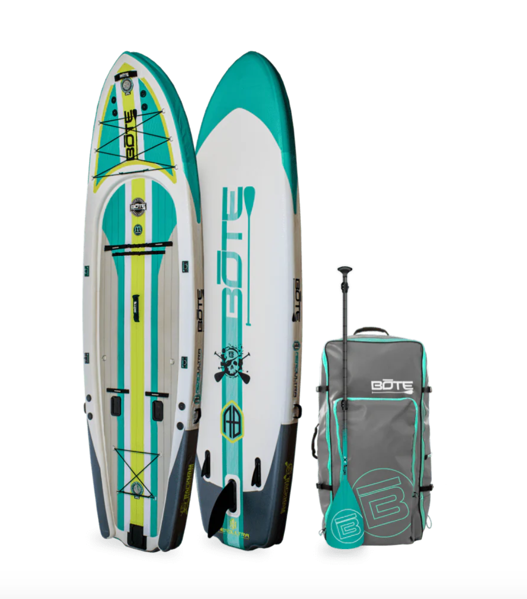 Bote Rackham Aero 11ft Full Trax Paddleboard