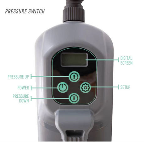 Bote Electric Aero Pump 2-Digital