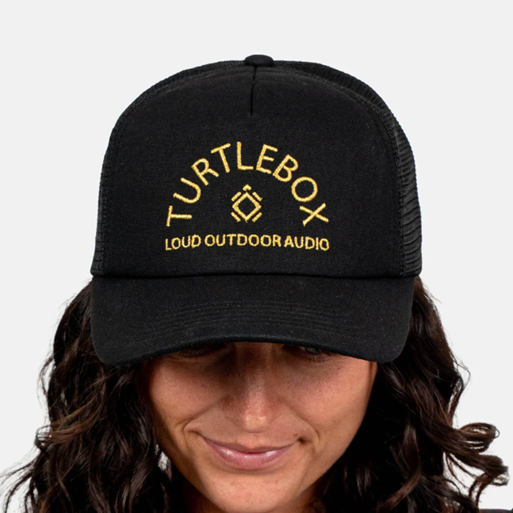 Turtlebox Bossman Hat