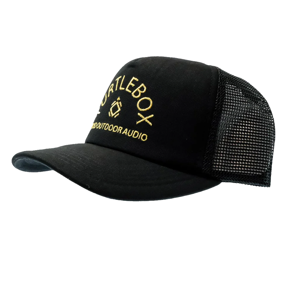 Turtlebox Bossman Hat