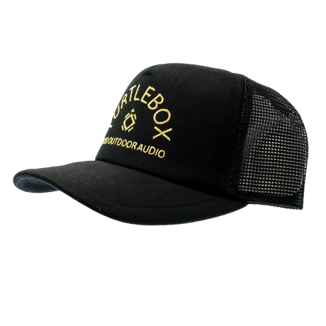 Turtlebox Bossman Hat