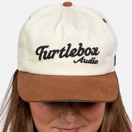 Turtlebox El Camino Hat