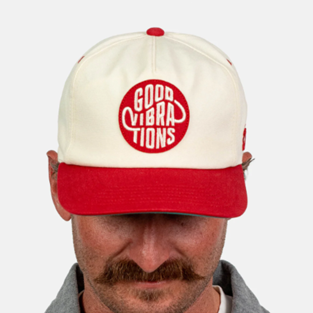Turtlebox Good Vibrations Hat
