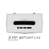 Turtlebox Grande White