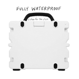Turtlebox Grande White