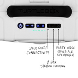 Turtlebox Grande White