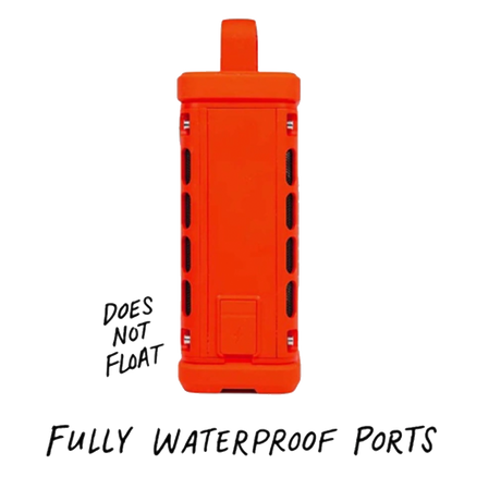 Turtlebox Ranger Orange