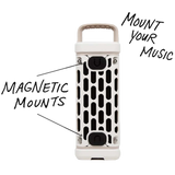 Turtlebox Ranger White