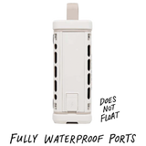 Turtlebox Ranger White