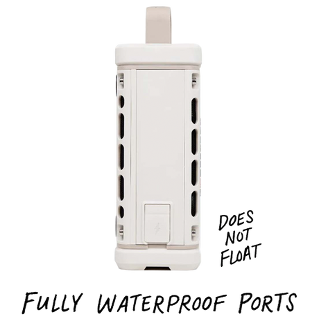 Turtlebox Ranger White