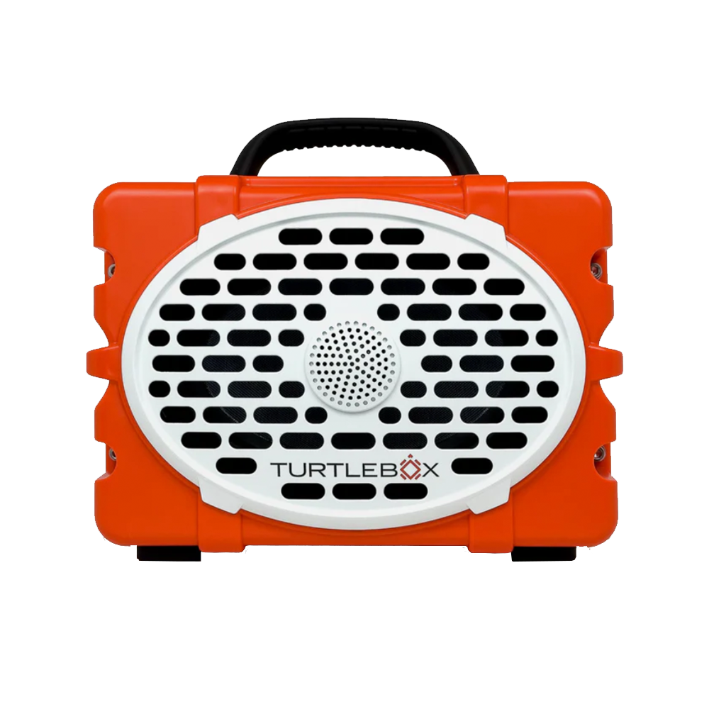 Turtlebox Gen 2 Speaker Orange