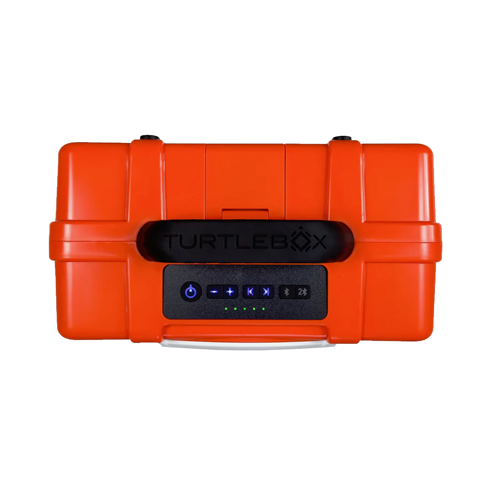 Turtlebox Gen 2 Speaker Orange