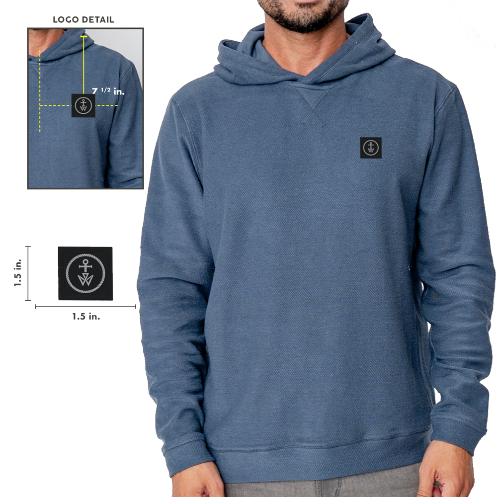 Wake Effects Otto Light Weight Hoodie