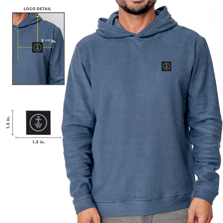 Wake Effects Otto Light Weight Hoodie